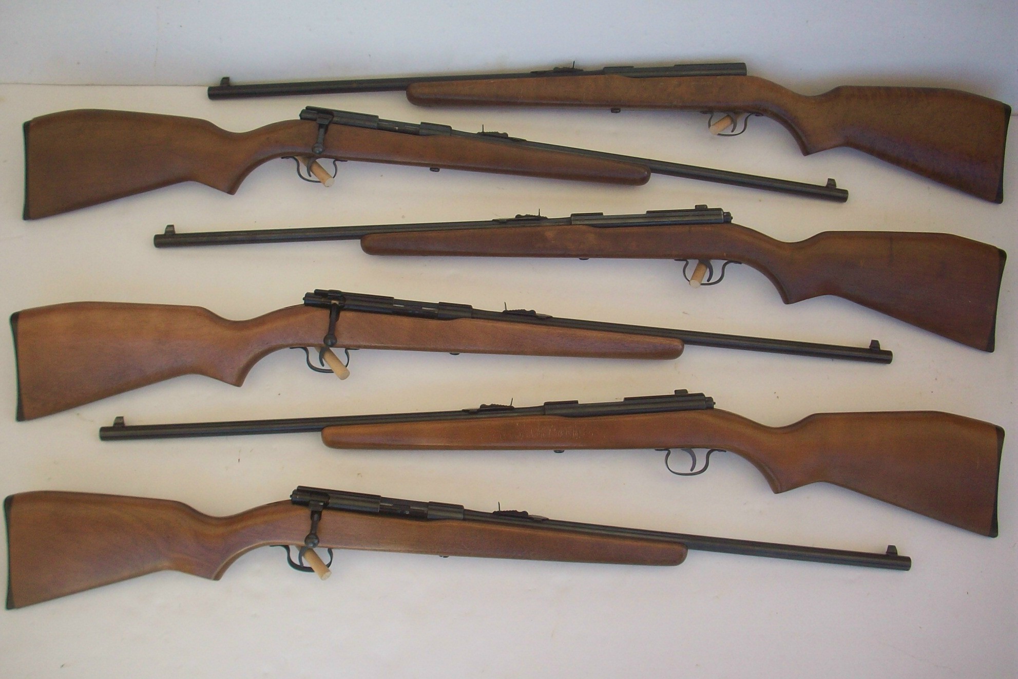 Winchester Model 121 Rimfire Rifle Parts